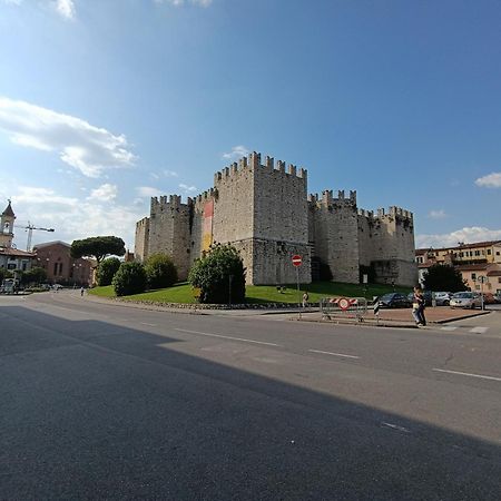 La Casina Pallacorda Prato  Kültér fotó