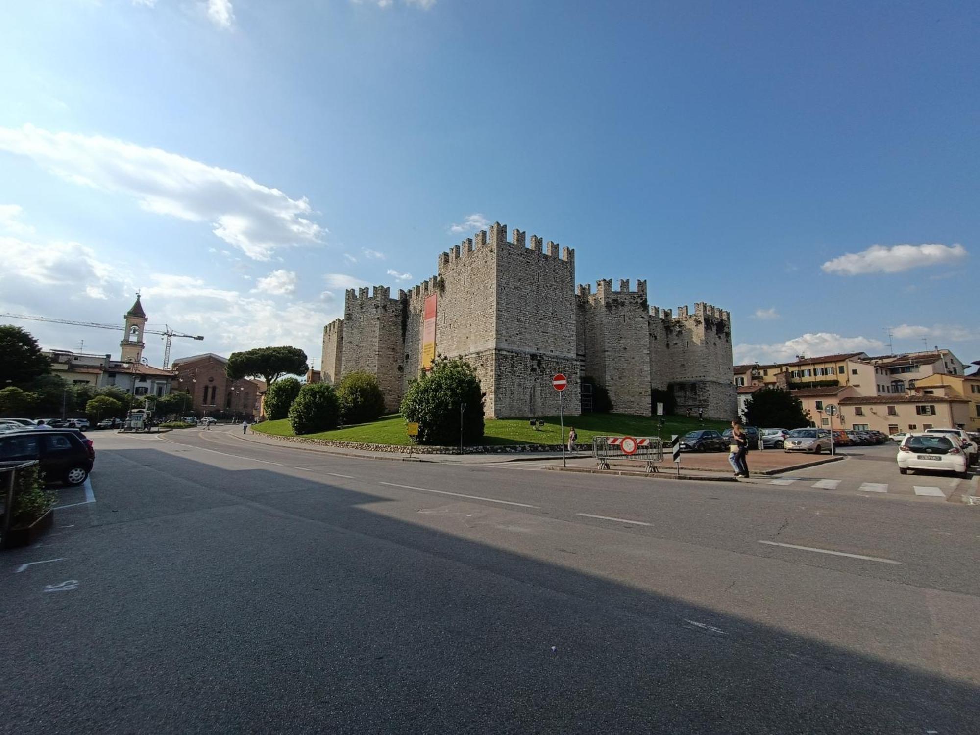 La Casina Pallacorda Prato  Kültér fotó