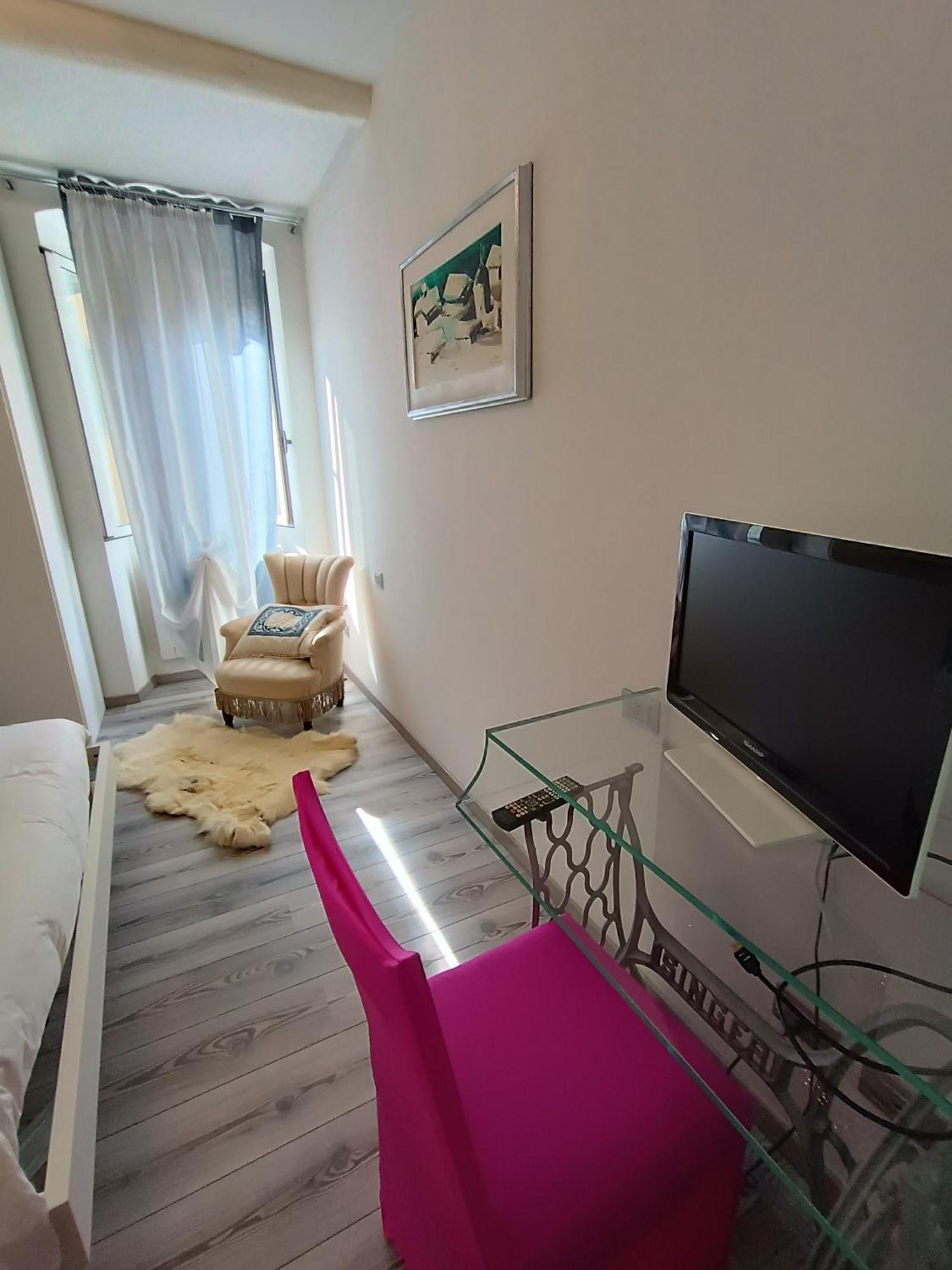 La Casina Pallacorda Prato  Kültér fotó