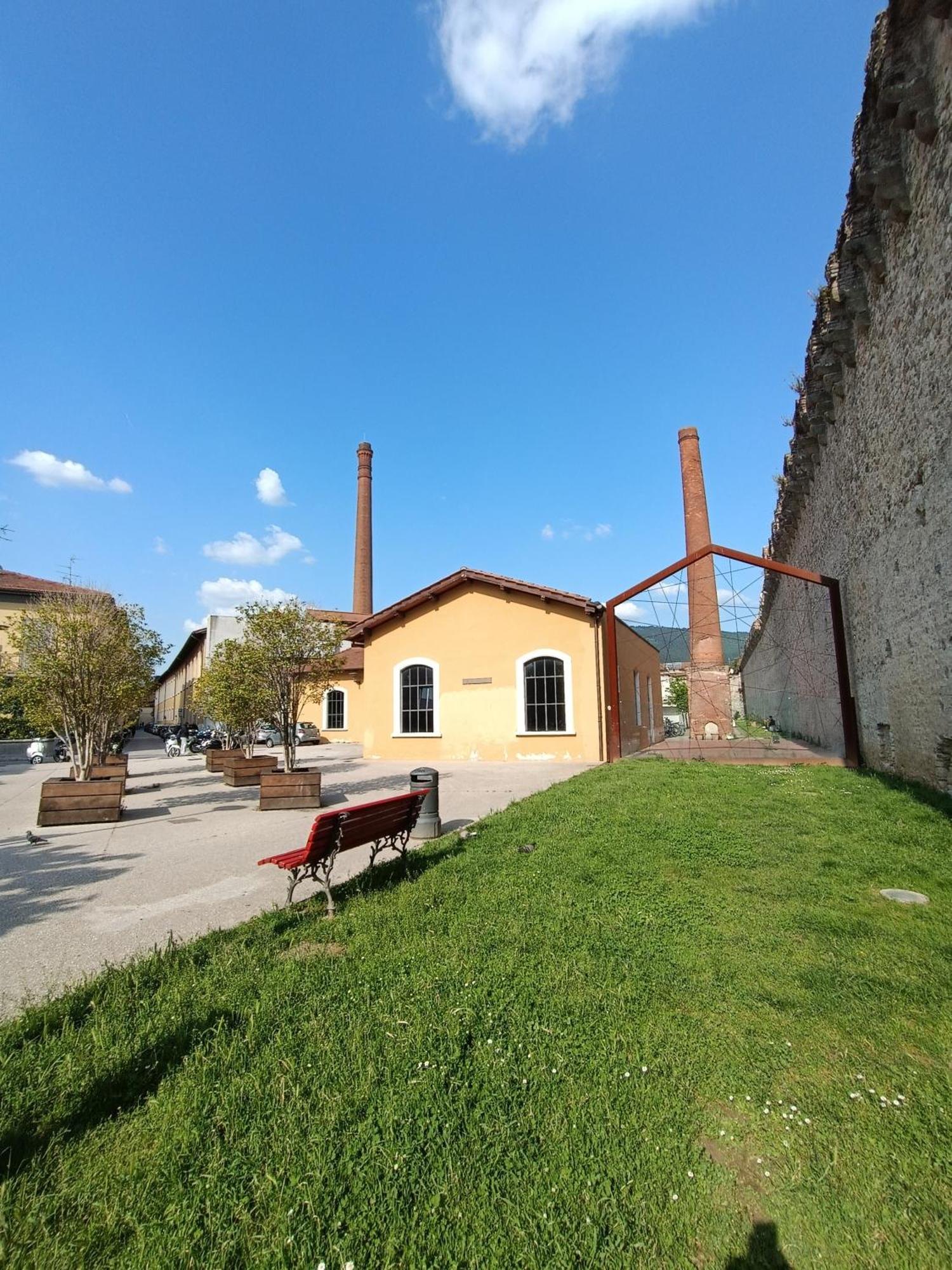 La Casina Pallacorda Prato  Kültér fotó
