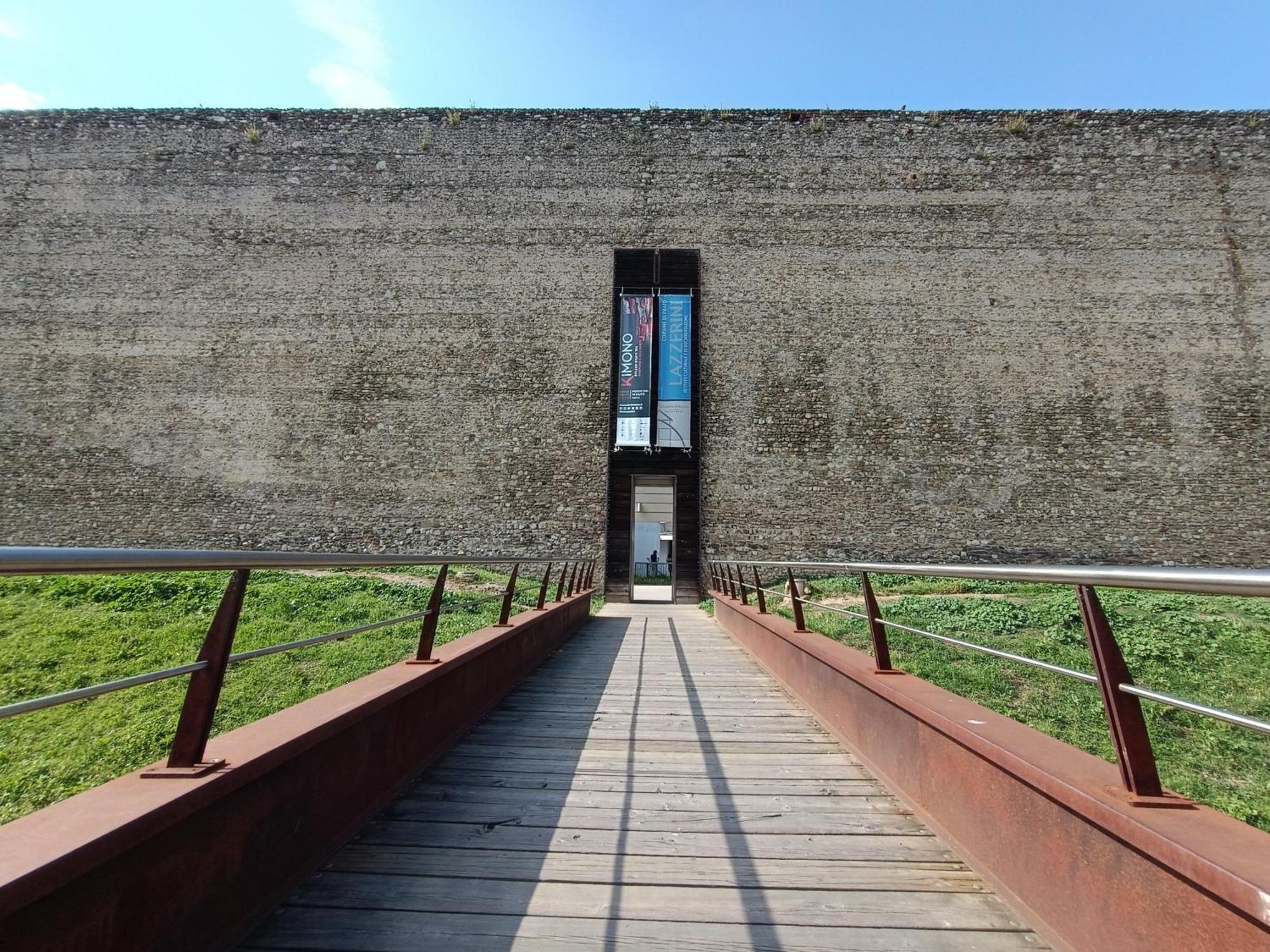 La Casina Pallacorda Prato  Kültér fotó