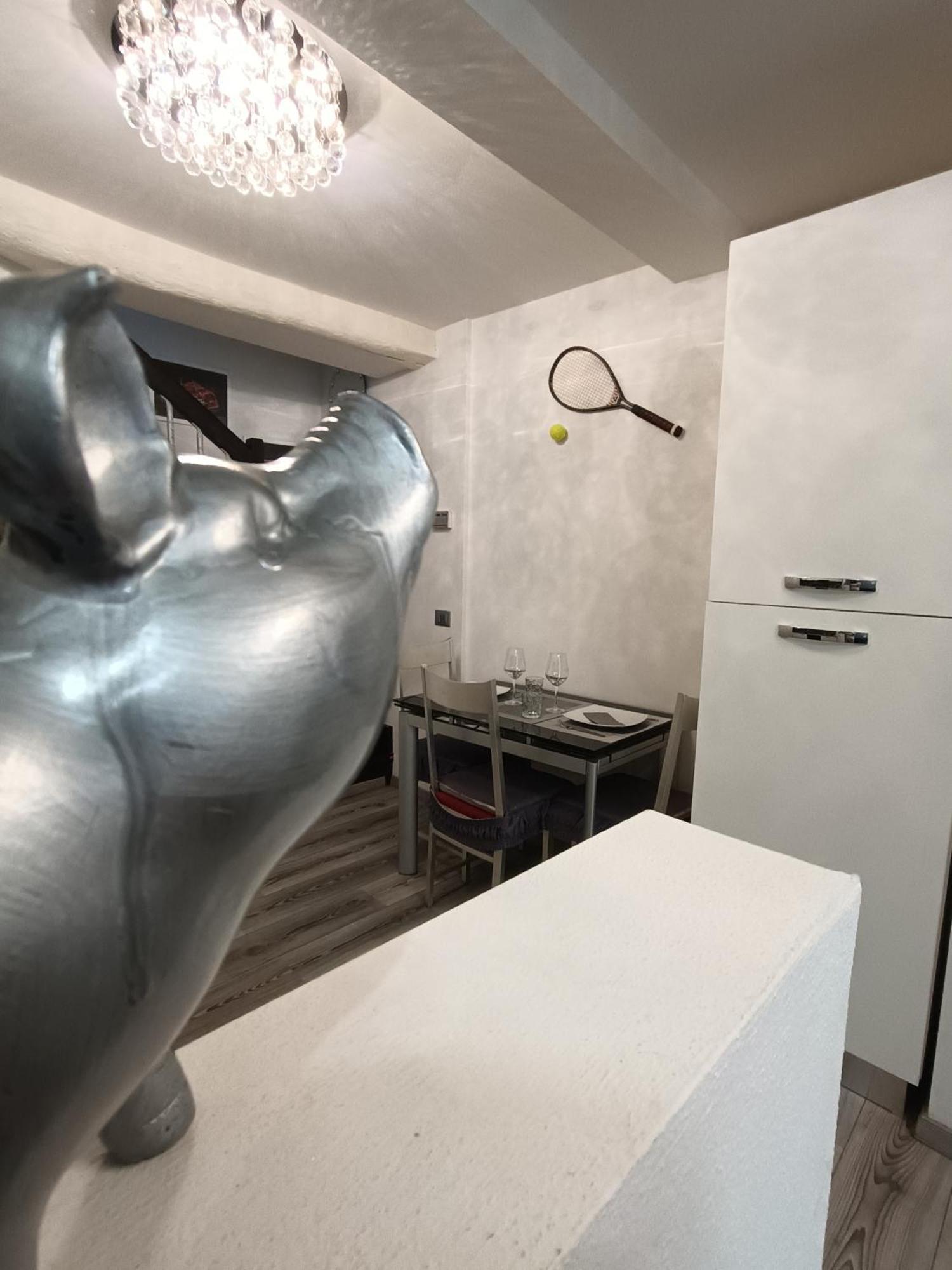 La Casina Pallacorda Prato  Kültér fotó