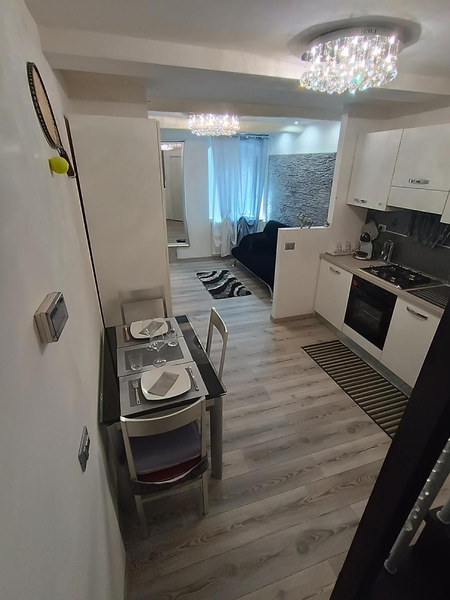 La Casina Pallacorda Prato  Kültér fotó