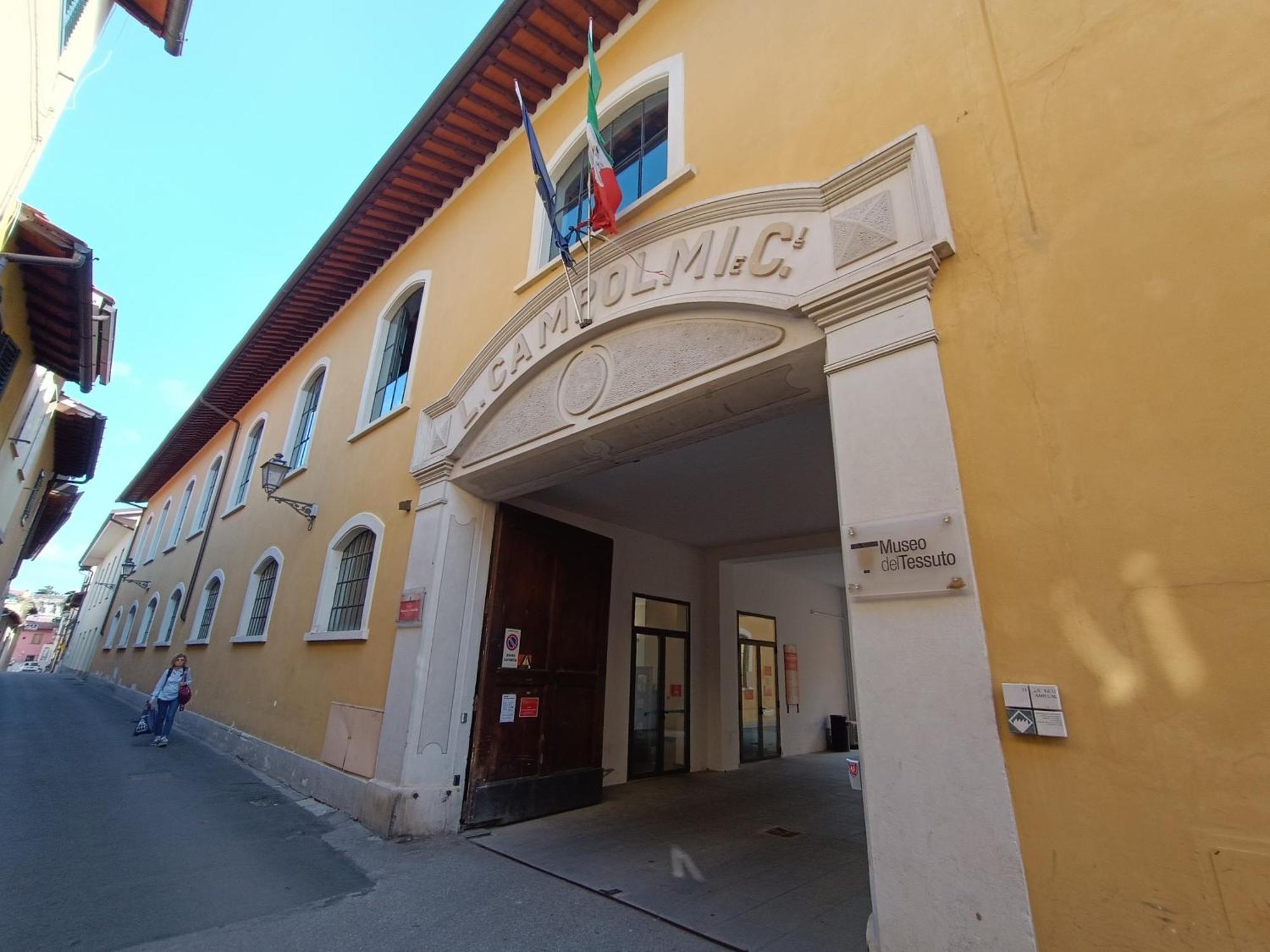 La Casina Pallacorda Prato  Kültér fotó
