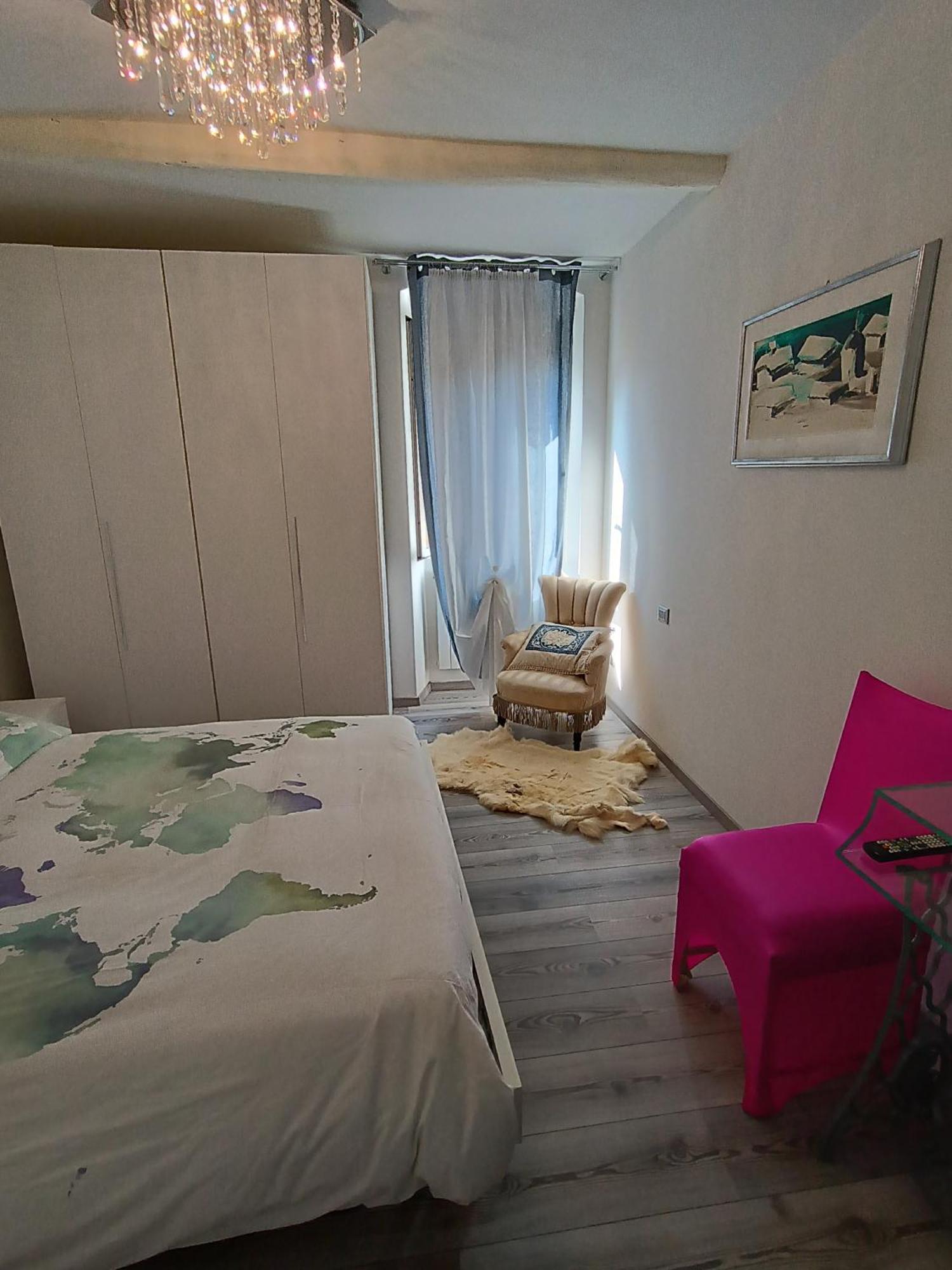 La Casina Pallacorda Prato  Kültér fotó
